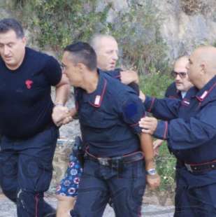 l arresto dell ex compagno di anna scala 2