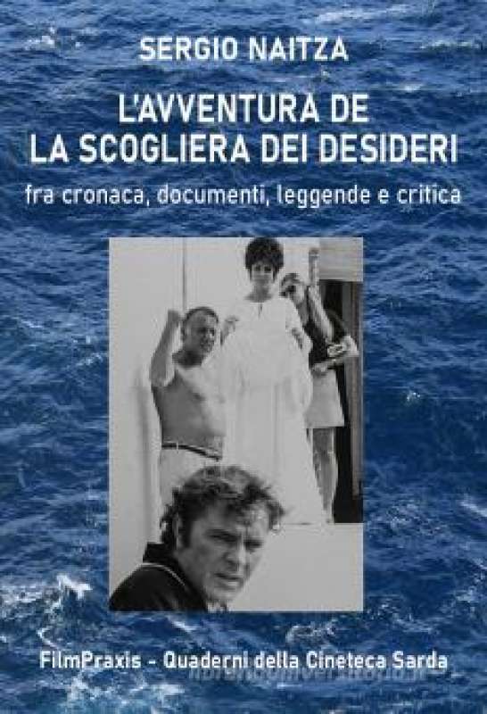 L avventura de La scogliera dei desideridi sergio naitza