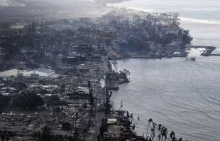 la distruzione dopo gli incendi a lahaina nell isola di maui hawaii 10