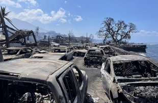 la distruzione dopo gli incendi a lahaina nell isola di maui hawaii 15