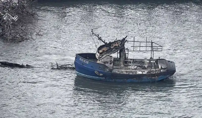 la distruzione dopo gli incendi a lahaina nell isola di maui   hawaii   4