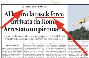 la repubblica, indigini e tasck force