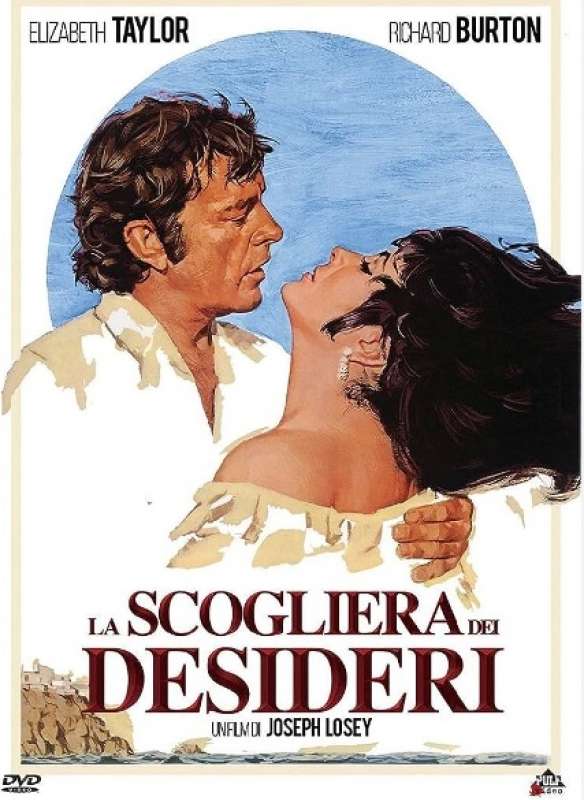 la scogliera dei desideri - locandina