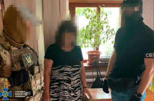 la talpa russa arrestata in ucraina