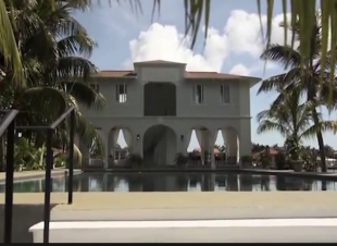 la villa di al capone a miami