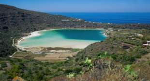 lago di venere pantelleria