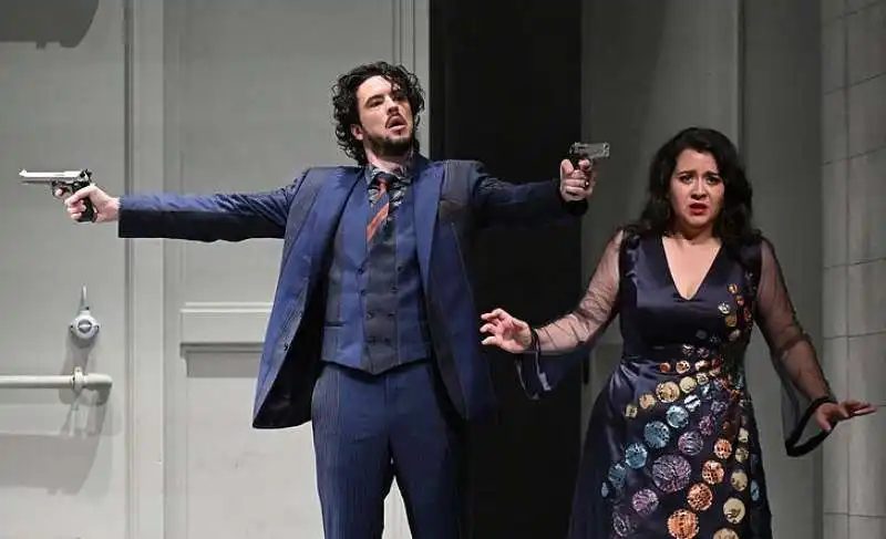 le nozze di figaro   regia di martin kusej    festival di salisburgo 1