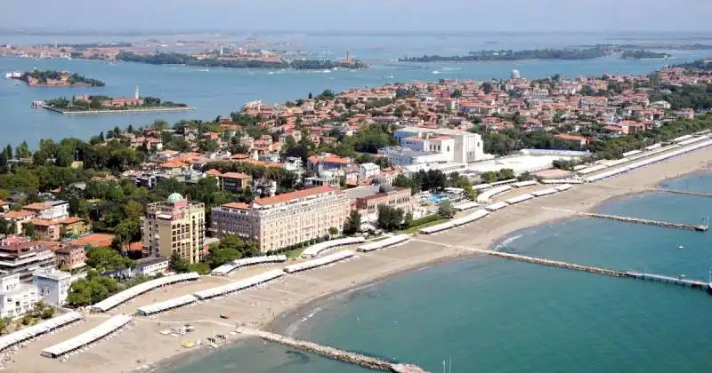 lido di venezia 