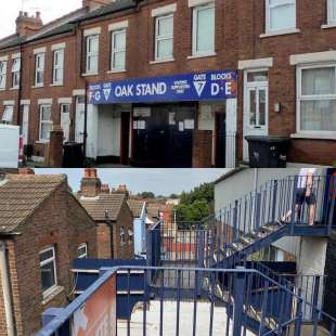 lo stadio del luton town f.c. 5