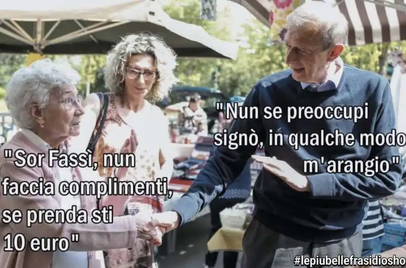 lo stipendio di piero fassino   meme by osho 