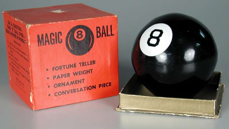 magic 8 ball