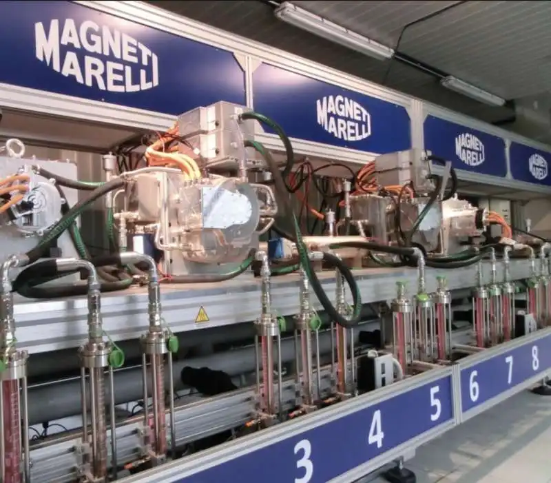 MAGNETI MARELLI 