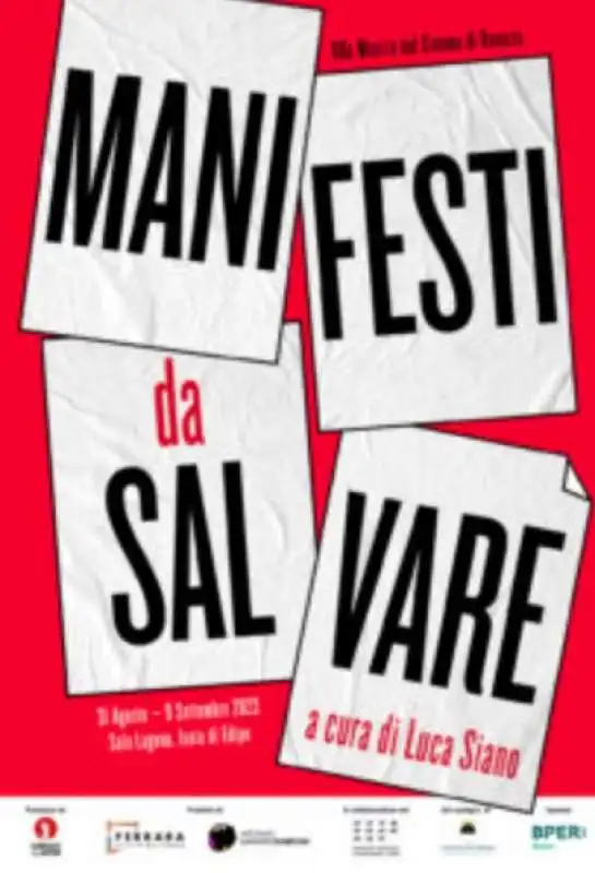 manifesti da salvare 3