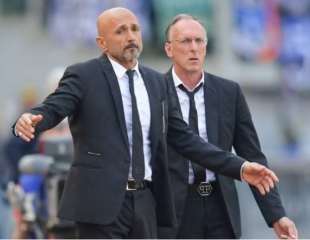 MARCO SPALLETTI E LUCIANO DOMENICHINI