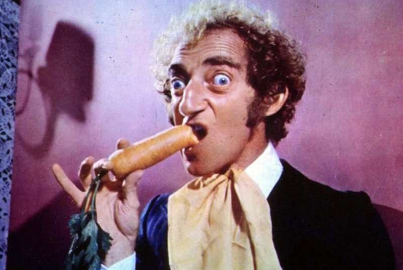 MARTY FELDMAN - 40 GRADI ALL OMBRA DEL LENZUOLO