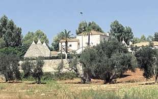 MASSERIA BENEFICIO