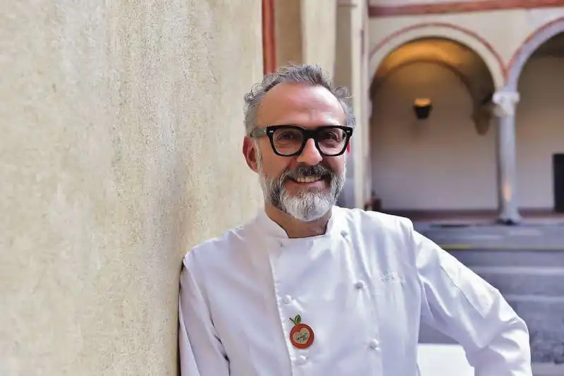 massimo bottura