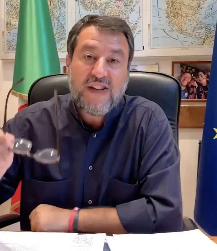 matteo salvini diretta instagram