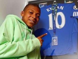 MBAPPE CHELSEA