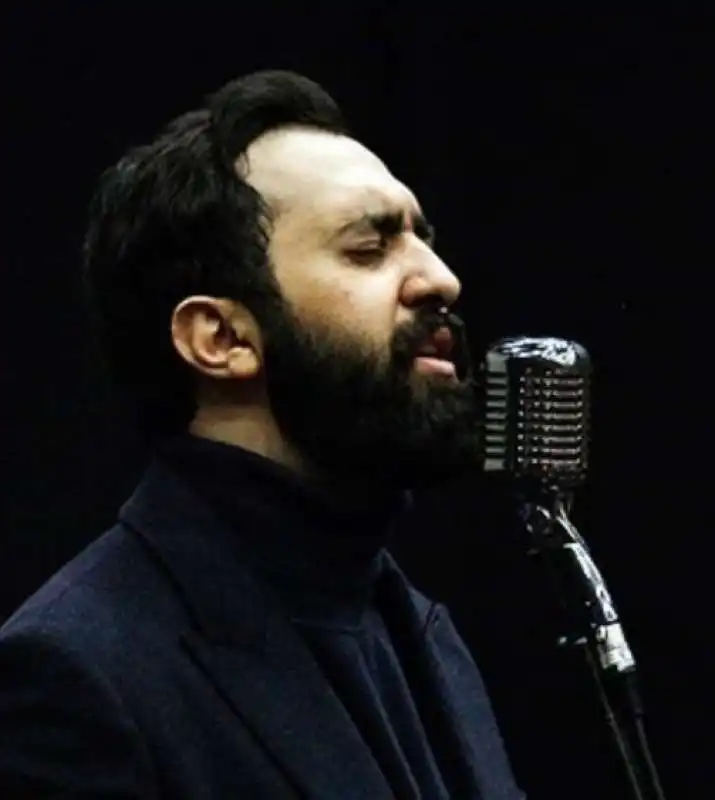 MEHDI YARRAHI 