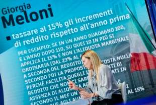 MELONOMICS – LA POLITICA ECONOMICA DI GIORGIA MELONI