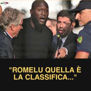 meme lukaku alla roma 3