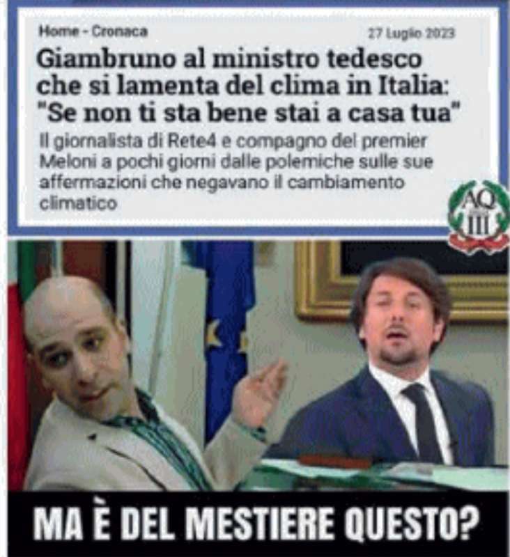 meme politici italiani 9