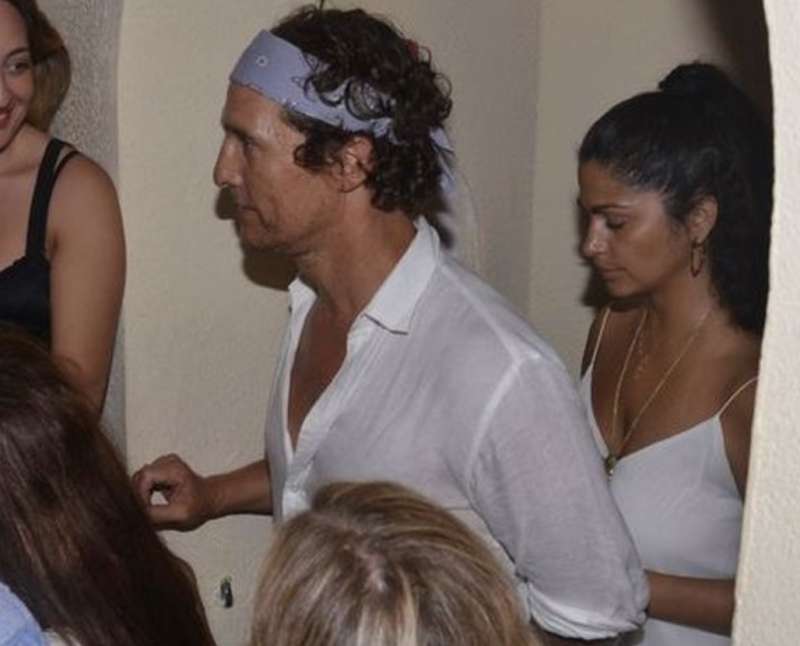 metthew mcconaughey anema e core