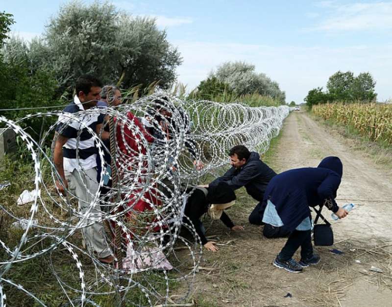 migranti - rotta balcanica