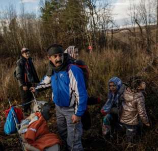 migranti - rotta balcanica