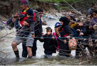 migranti - rotta balcanica