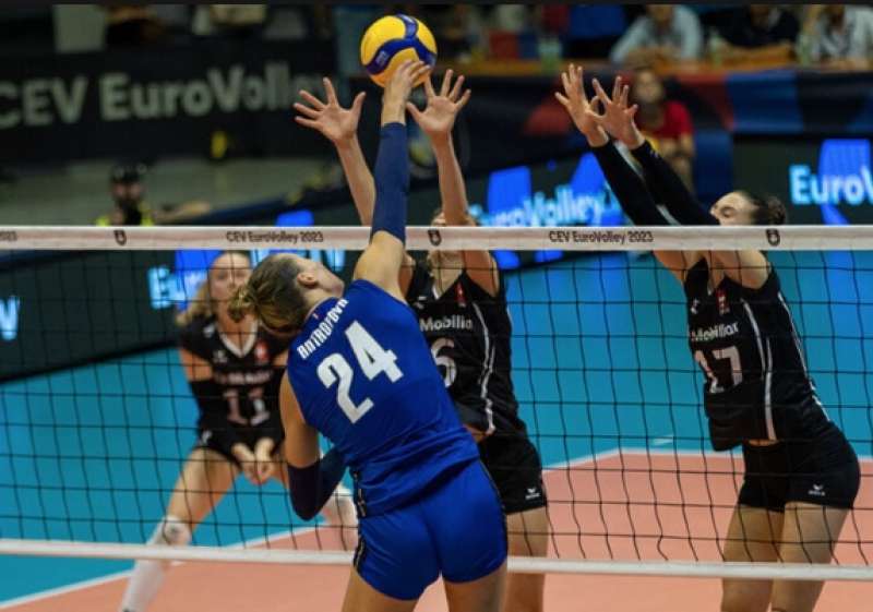 mondiale pallavolo femminile