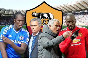 mourinho lukaku