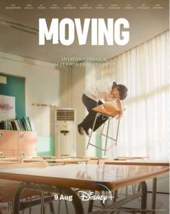 moving - serie disney +