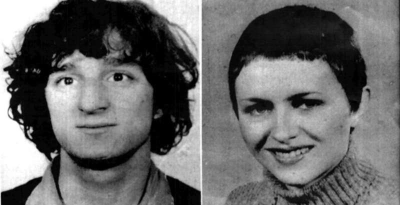 nadine mauriot e jean michel kraveichvili uccisi dal mostro di firenze 8 settembre 1985