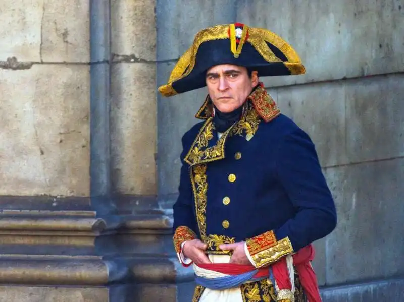   napoleone joaquin phoenix 