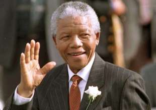 nelson mandela 1