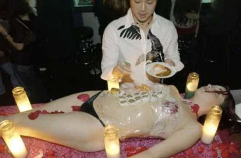 nyotaimori 3