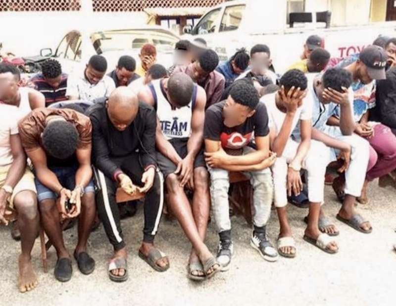 omosessuali arrestati in nigeria 1