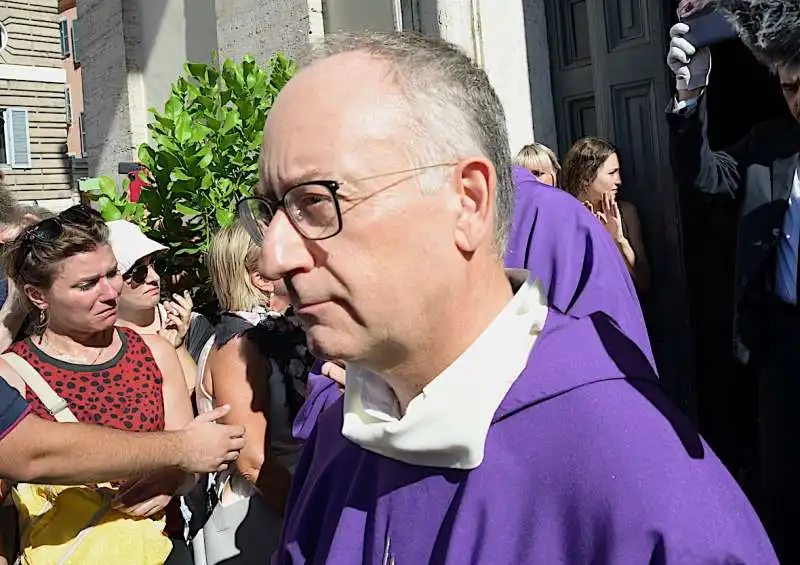 padre antonio spadaro  foto di bacco