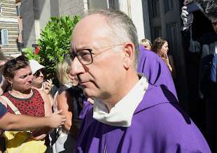 padre antonio spadaro foto di bacco