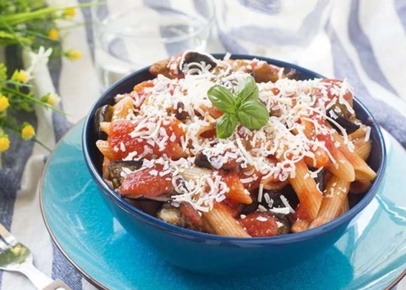 pasta alla norma