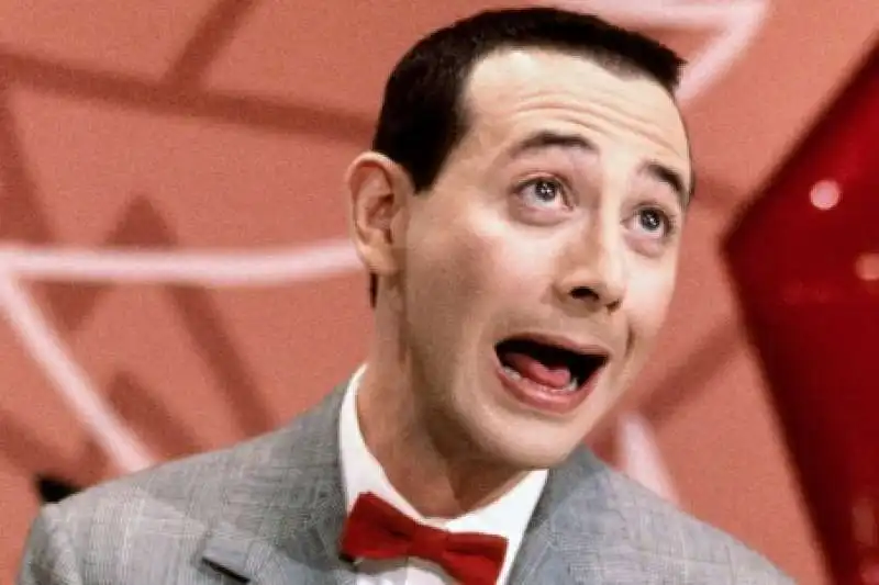 paul reubens mr pee wee herman. 3