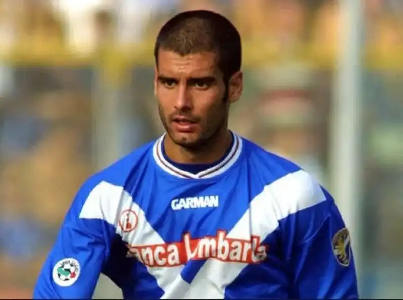  pep guardiola al brescia 