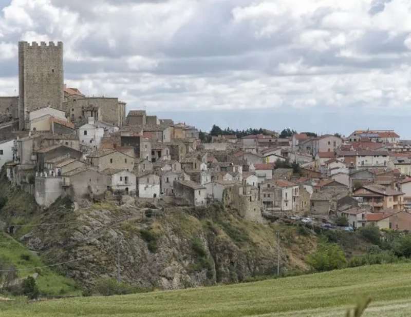 Pietramontecorvino - provincia di foggia