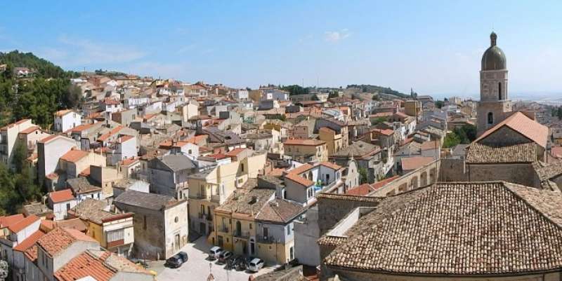 Pietramontecorvino - provincia di foggia