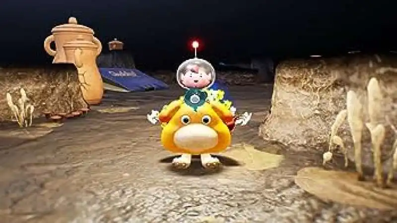 pikmin 4.  2