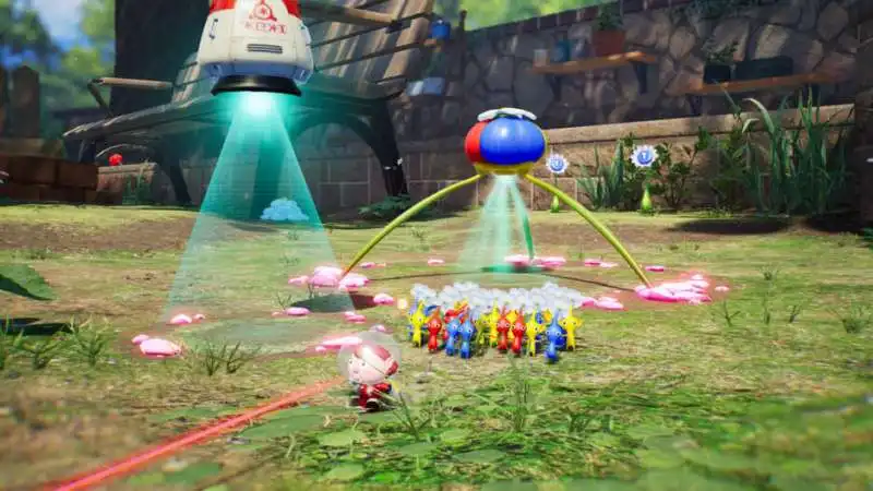 pikmin 4.  8