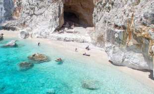 piscine di venere in sardegna 1