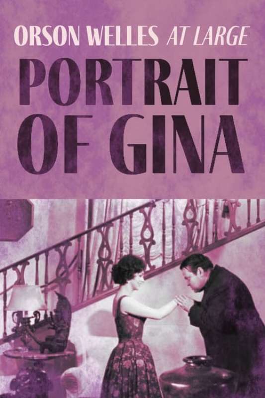 portrait of gina